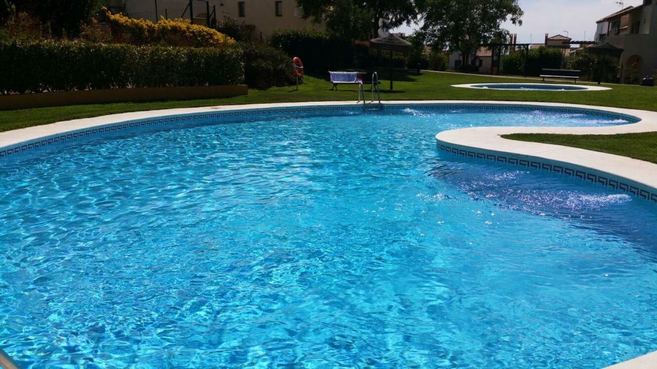Mi Trocito De Cielo Ayamonte Villa Exterior foto